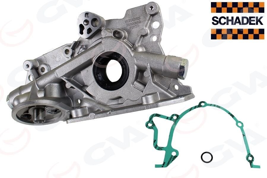 YAĞ POMPASI ASTRA F-VECTRA A 1.6-1.8-2.0-VECTRA B 1.6-CALIBRA A 2.0-OMEGA A 1.8-2.0-OMEGA B 2.0 18SV SCHADEK