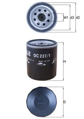 YAG FILTRESI LAND ROVER DISCOVERY I 20T4H LJ FREELANDER I 18K4F 25K4F L314