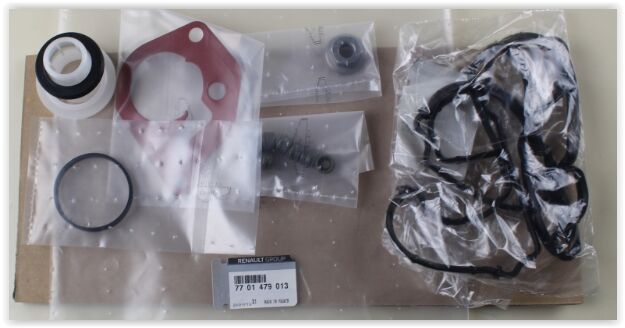 ÜST TAKIM CONTA SKC SİZ MGN III-FLUENCE-CLIO III-KNG-SCENIC III-DUSTER-LOGAN-SANDERO 1.5DCİ 10 >