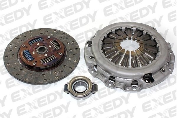 DEBRİYAJ SETİ BASKI DİSK BİLYA NISSAN SKYSTAR 2.5L YD25DDTİ EURO5 D22 03-> / NP300 10-15