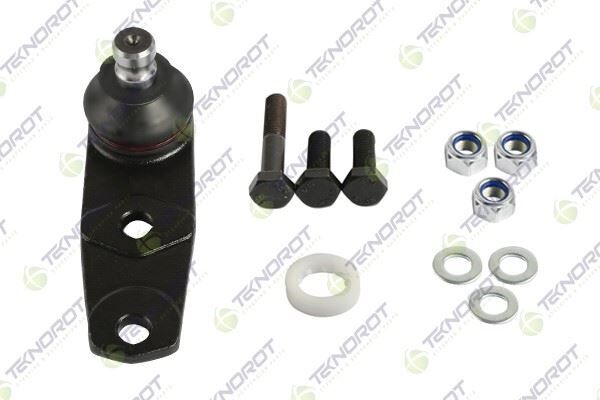 ROTİL RENAULT CLIO 91>EXPRES 00>MEGANE I 96>TWINGO 96>SCENIC 99>R9-R11-R19-R21 12mm KIT