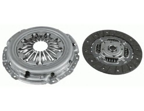 DEBRİYAJ SETİ BASKI DİSK RENAULT SCENIC III 09> GRAND SCENIC III 09> DACIA DUSTER 10> DOKKER 12> 1.5 DCİ 220/225 mm K9K.8.30