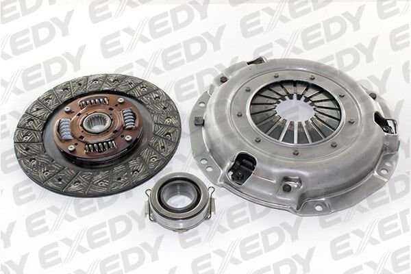 DEBRİYAJ SETİ BASKI DİSK BİLYA TOYOTA CORONA 2.0L 3S-F ST171 karbüratörlü 89-92 2.0L 3S-FE ST191 92-94 / CARINA E 2.0L 3S-FE ST191E 95-98 / AVENSIS 2.0L 3S-FE ST220 98-00