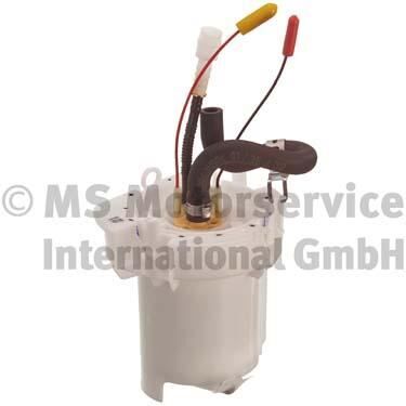 DEPO ŞAMANDIRASI OPEL CORSA 1.3 CDTI 03-09 1.3 CDTI 16V 05 > MERIVA 1.3 CDTI 03-10