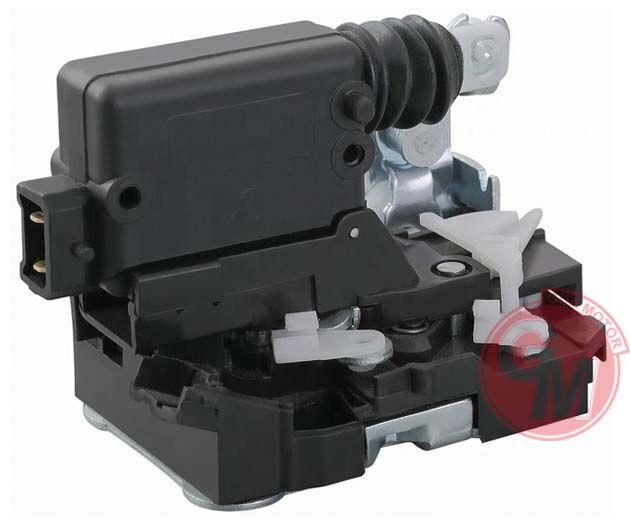 KAPI KİLİDİ ÖN SOL MOTORLU RENAULT R19 - MEGANE