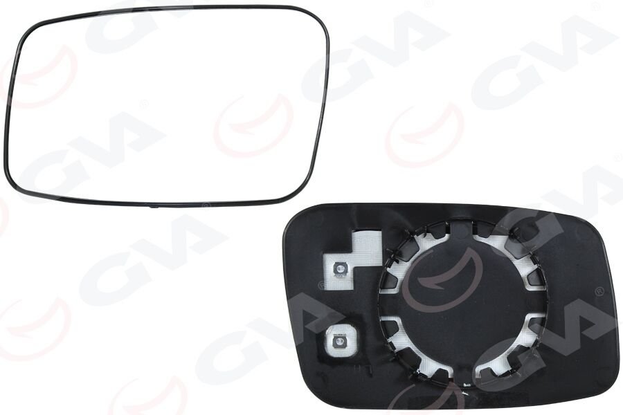 AYNA CAMI ISITMALI CONVEX SOL VOLVO 850 S40 S70 V40 V70 95>02