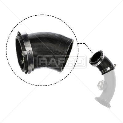 TURBO HORTUMU PLASTİK BORU HARİÇ AUDİ A1 1.4 TDI VW POLO VII 1.4 TDI SKODA FABIA III 1.4 TDI