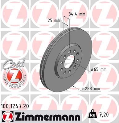 ÖN FREN AYNASI GOLF IV 00>V 03>POLO 01>BORA 98>OCTAVIA 98>FABIA 05>IBIZA 05> 288x25x5DLxHAVALI 986478867-DF4027 2 Adet