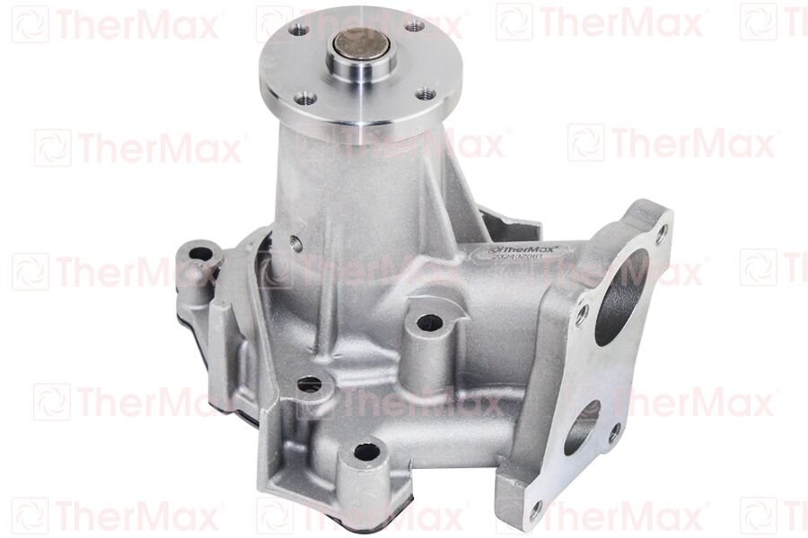 DEVİRDAİM SU POMPASI HYUNDAI STAREX 96-> / H100 2.6L KAMYONET 96->/ GALLOPER 2.5L 99->/ KIA K2500 2.5L TCI 98-> / MITSUBISHI L200 2.5L 4D56 K74T 4X4 96-06