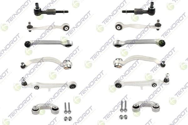SALINCAK ÖN TAKIM SETİ KOMPLE VW PASSAT IV 96-00 PASSAT V 3B3 00-05 A4 8E2.B6 00-04