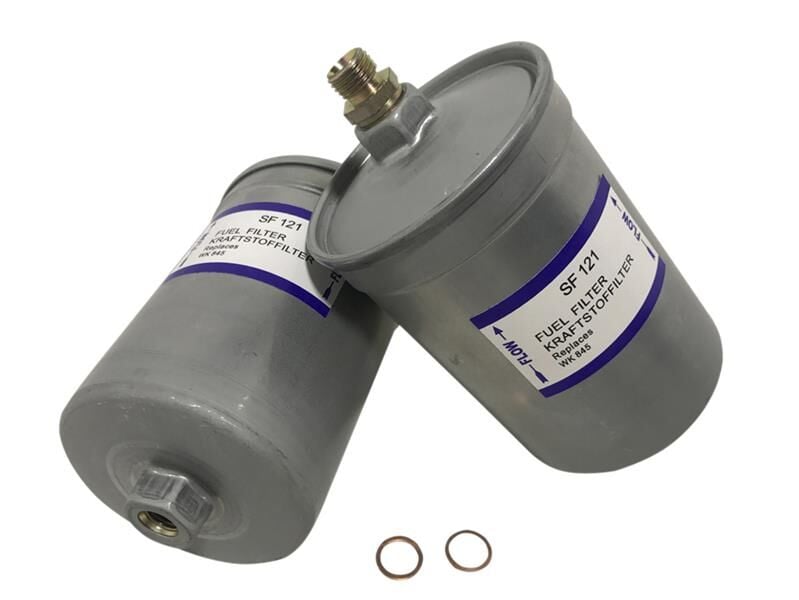 YAKIT FILTRESI MERCEDES M102 M103 M104 M119 190 W201 W123 W124 W126 R129 W463