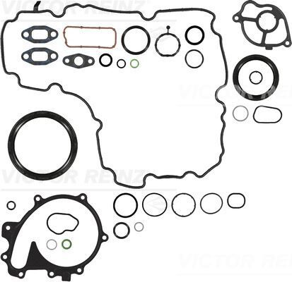TAKIM CONTA ALT MERCEDES OM651.921 W205 C205 C253 W222