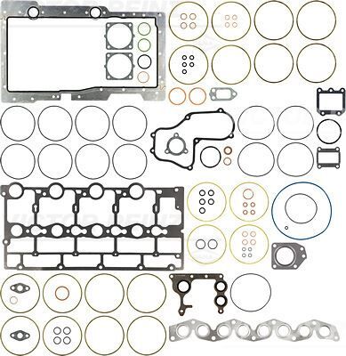 FULL TAKIM CONTA JEEP CHEROKEE 02>08 2.8 CRD 4x4