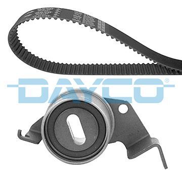 TRİGER KAYIŞ SETİ EKSANTRİK SETİ MITSUBISHI CARISMA 1.6L 4G92 DA1A 95-04 1 KAYIŞ 1 RULMAN 111 x290