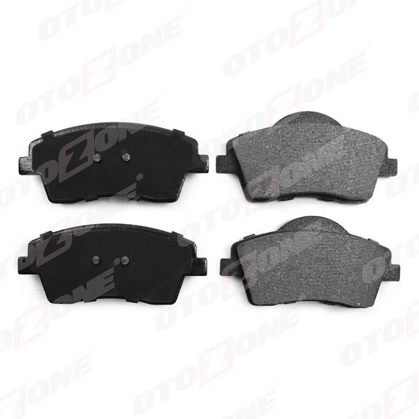 ÖN BALATA VOLVO XC40 1.5T3 2019 > 2.0 D3 D4 T2 T4 T5 B4 B5 >2018 > 16 JANT