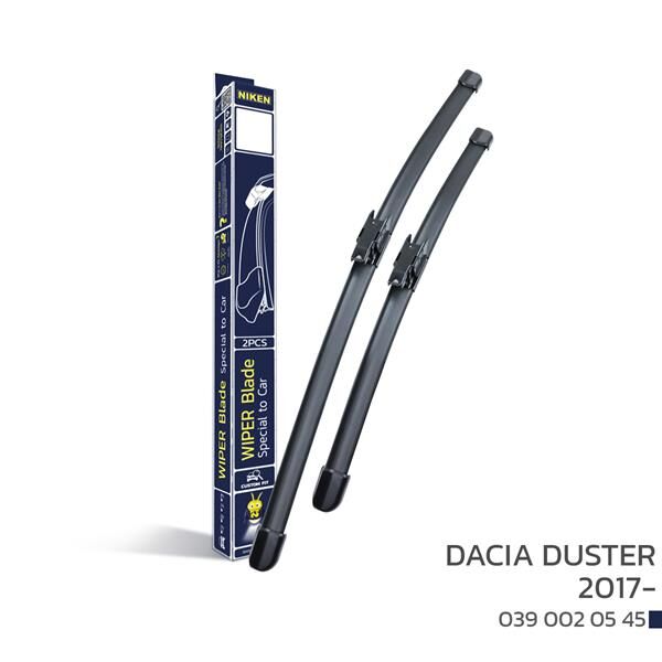 NIKEN DACIA DUSTER 2017- ARACA ÖZEL SİLECEK