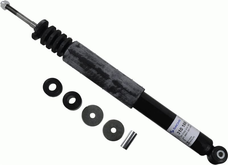 ARKA AMORTİSÖR L/R OPEL CORSA B 93>01 CORSA A 82>93 TIGRA 94>00 GAZLI