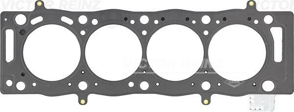 SİLİNDİR KAPAK CONTASI 1.35mm-3 ÇENTİK PEUGEOT BOXER CITROEN JUMPER 01>06 2.2 HDI DW12U