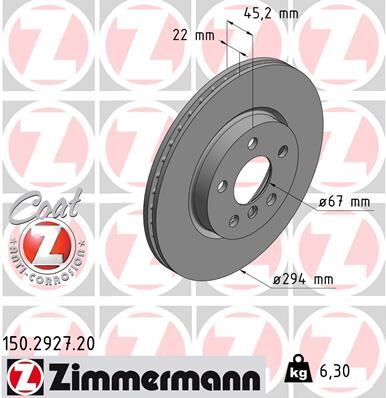 FREN DISKI ON BMW F45 F46 F48 F39 . MINI F54 F55 F56 F57 F60 2 Adet