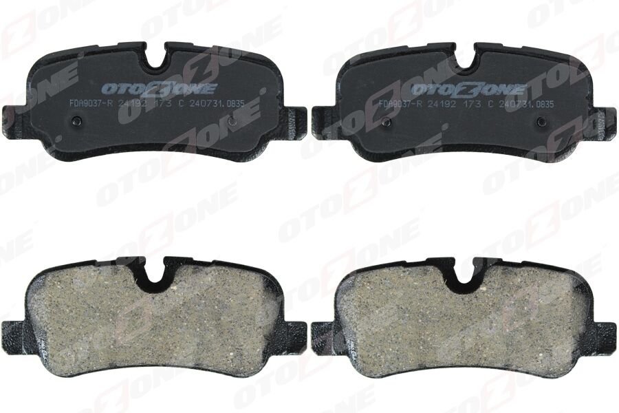 FREN BALATASI ARKA LAND ROVER DISCOVERY L319 RANGE ROVER L322 L320