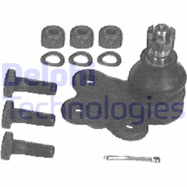ALT ROTİL ASTRA F 91-98 - VECTRA A 88-95 ASCONA C 81> CALIBRA A 90>