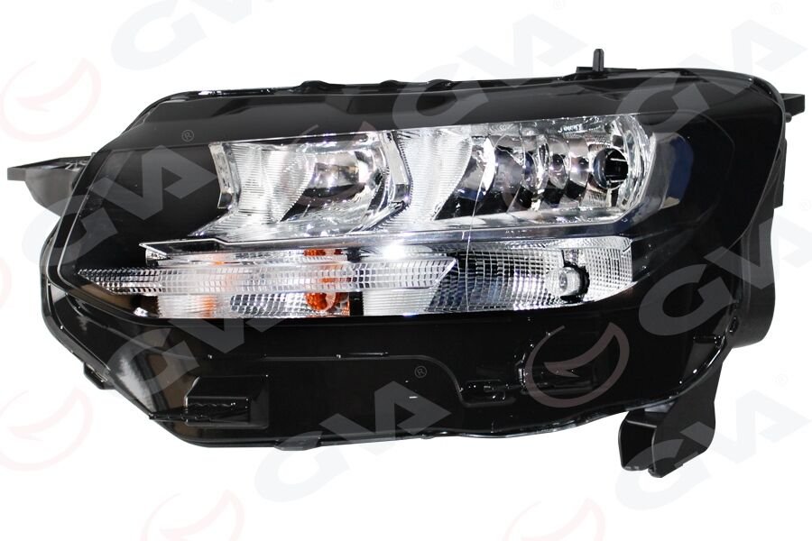 FAR SOL HALOJEN PEUGEOT PARTNER K9 24> CITROEN BERLINGO 24> MAKYAJLI KASA