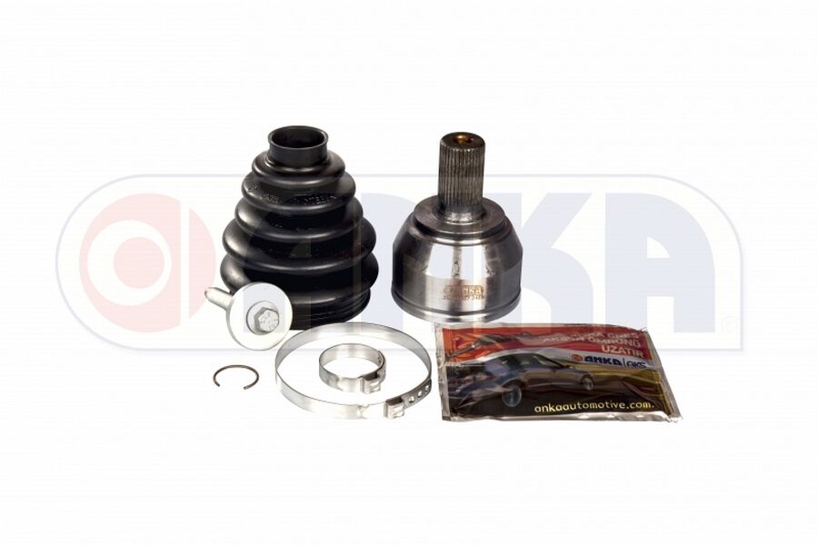 AKS KAFASI DIŞ FOCUS II 1.4-1.6-CMAX 1.6 04 >