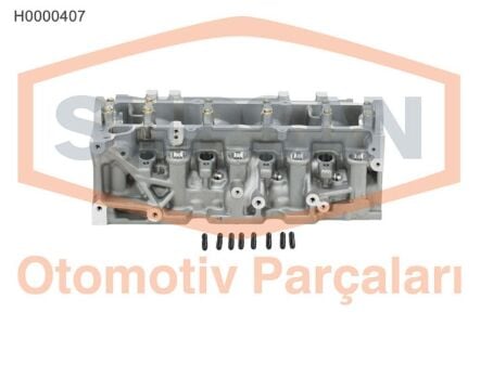 SİLİNDİR KAPAGI RENAULT KANGOO 01> CLIO II 00> CLIO III 05>MEGANE II 02> SCENIC II 02> DACIA LOGAN 04> NISSAN MICRA III 05> 1.5 DCI K9K 790 EURO 3 QASHQAİ UYUMLU DEĞİLDİR