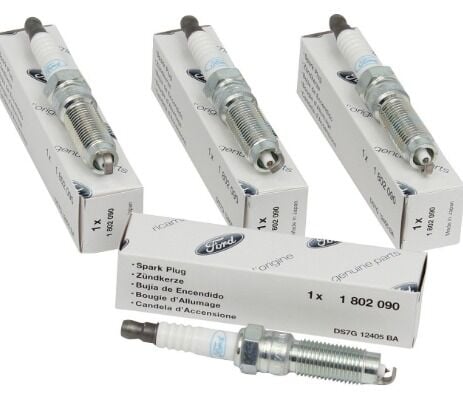 BUJI ATESLEMEC FOCUS III 11> FIESTA 13>17 MONDEO V 14> KUGA II 14> C-MAX 11> 1.5L ECOBOOST 10 Adet