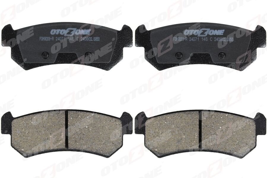 ARKA FREN BALATASI CEHEVROLET LACETTI 1.4-1.6-1.8 04 > NUBIRA 1.4-1.6-1.8 2.0 04 >