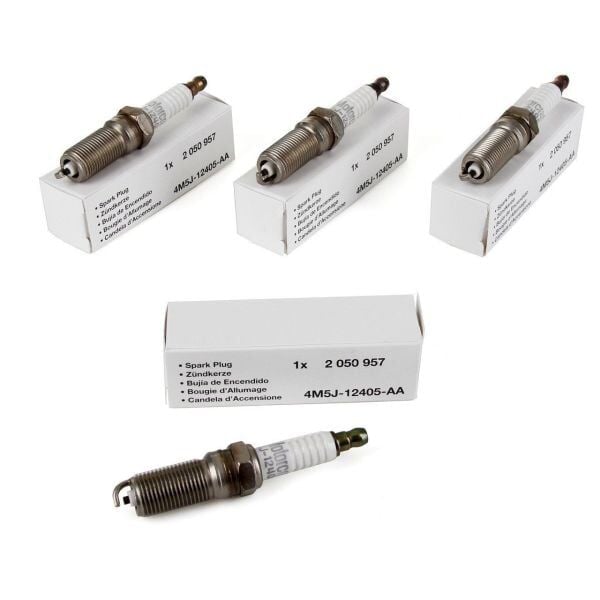 ATESLEME BUJISI FOCUS III B MAX C MAX 10 > MONDEO IV 07 > 1.6TI 04> FIESTA 1.25 / 1.4 16V / 1.6TI 0 8 > FIESTA KA 1.3 01>08 FOCUS II 1.6 04>11 VOLVO C30 06>12 S40 II V50 1.6 05 /> OPEL ASTRA G-VECTRA 10 Adet