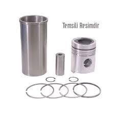 MOTOR PİSTON SEGMAN 0.50 69.00MM CLIO II-SYMBOL-SANDERO 1.2 D4F 4 Adet