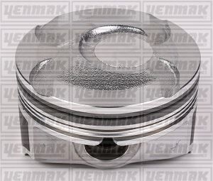 PISTON SEGMAN 0.50 I30 / IX35 / SPORTAGE 1.6 G4FD 10-> 77.50 MM 4 Adet