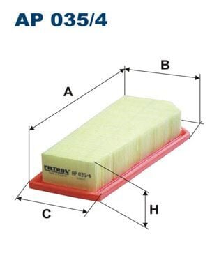 HAVA FILTRESI MERCEDES M271 EVO W204 S204 C204 W212 S212 C207 R172