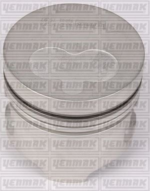 MOTOR PİSTON SEGMAN R19-CLIO 1.9 DZL F8Q 80.00 ÇAP STD 4 Adet