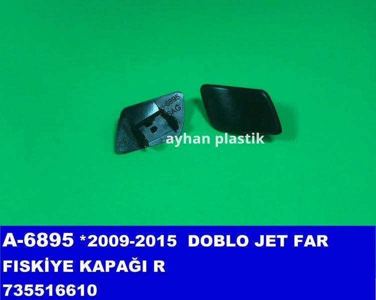 FAR FISKİYE KAPAĞI SAĞ DOBLO JET 09-15 5 Adet