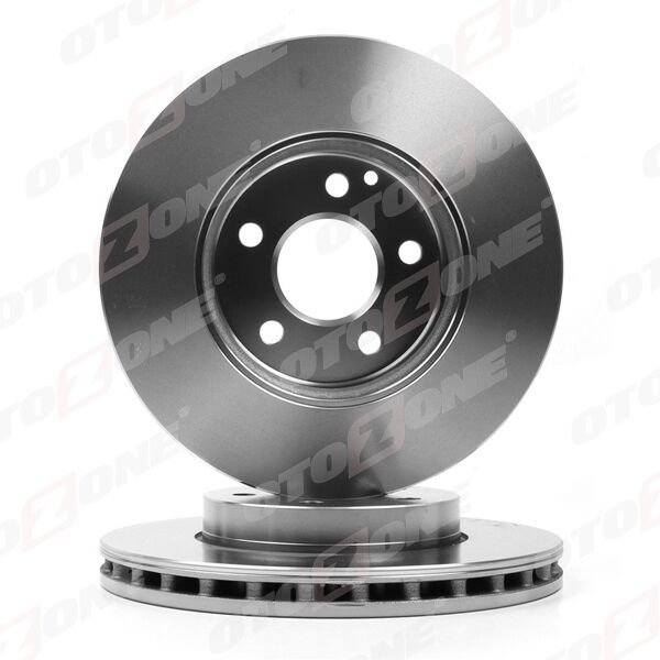 FREN DISKI ON MERCEDES W211 S211 W221 2 Adet