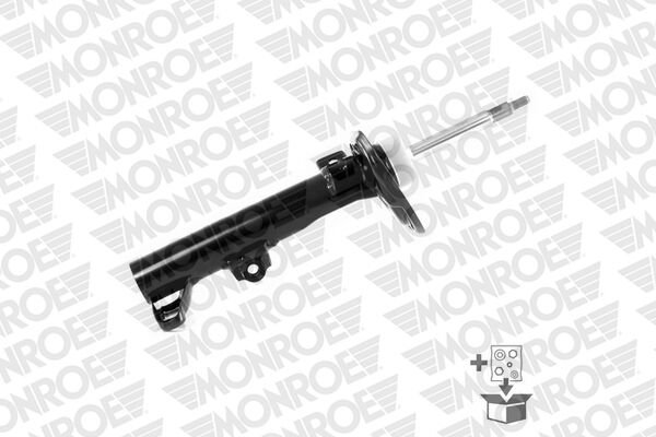 AMORTISOR ON GAZLI MERCEDES C-CLASS W204 S204 C204