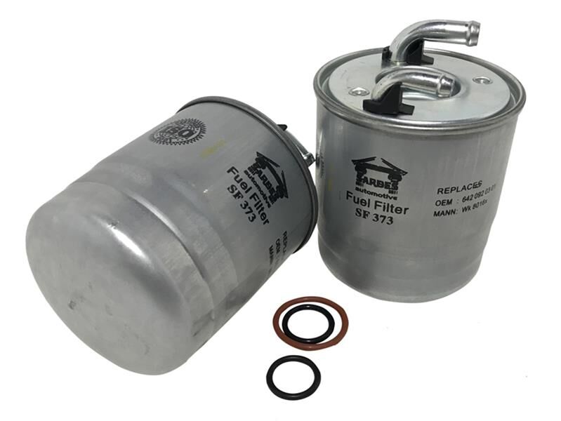 YAKIT FILTRESI MERCEDES OM640 OM642 OM651 W169 W245 W204 W212 X164 W164 X204 W221 W222 B906