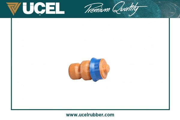 ARKA AMORTİSÖR STOPLAYICI TAKOZU PEUGEOT P207 06>15 P301 12> CITROEN C-ELYSEE 12> 2 Adet