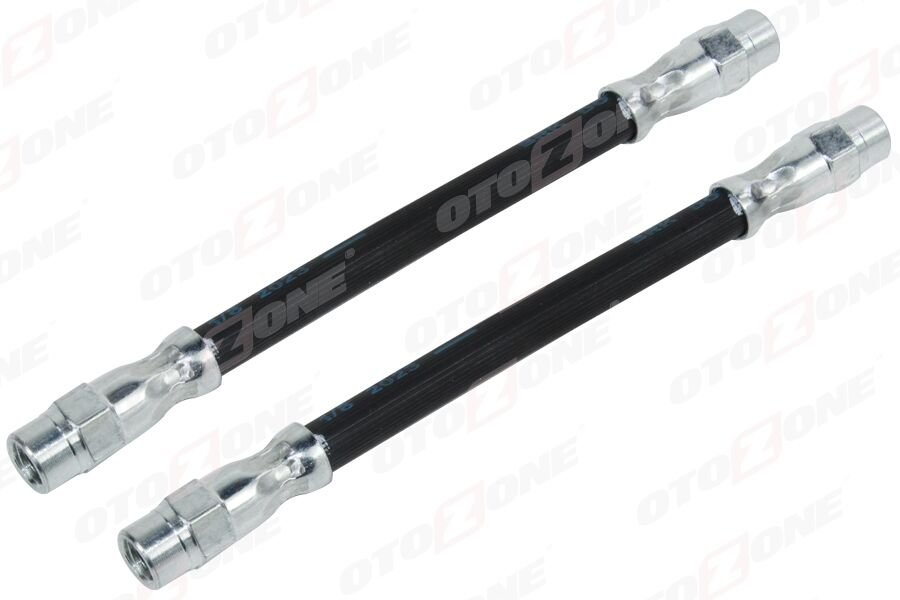 ARKA FREN HORTUMU R-L GOLF I 76-92 -GOLF II 83-92 -JETTA I-II-TRANSPORTER IV 95-03 L 185MM 2 Adet