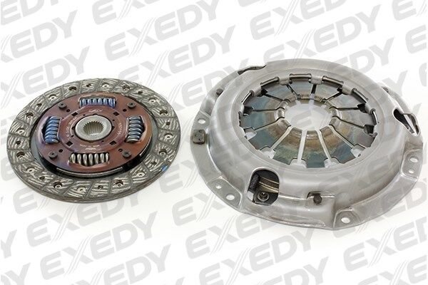 DEBRIYAJ SETI BASKI DİSK RULMANSIZ NISSAN MICRA 1.2L CR12DE K12 03->