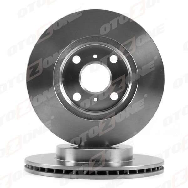 ÖN FREN DİSKİ HAVA KANALLI TOYOTA YARIS 1.0L 1SZ-FE SCP10 99-05 / 1.3L 2SZ-FE SCP12 99-05 / 1.3L 2 NZ-FE NCP10 99-05 - büyük tip - arkalar disk ise 255 çap x 4 bijon - Adet disk fiyatıdır 2 Adet