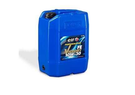 MOTOR YAĞI PERF. VICTORY FE 10W30 17.5KG ELF TR