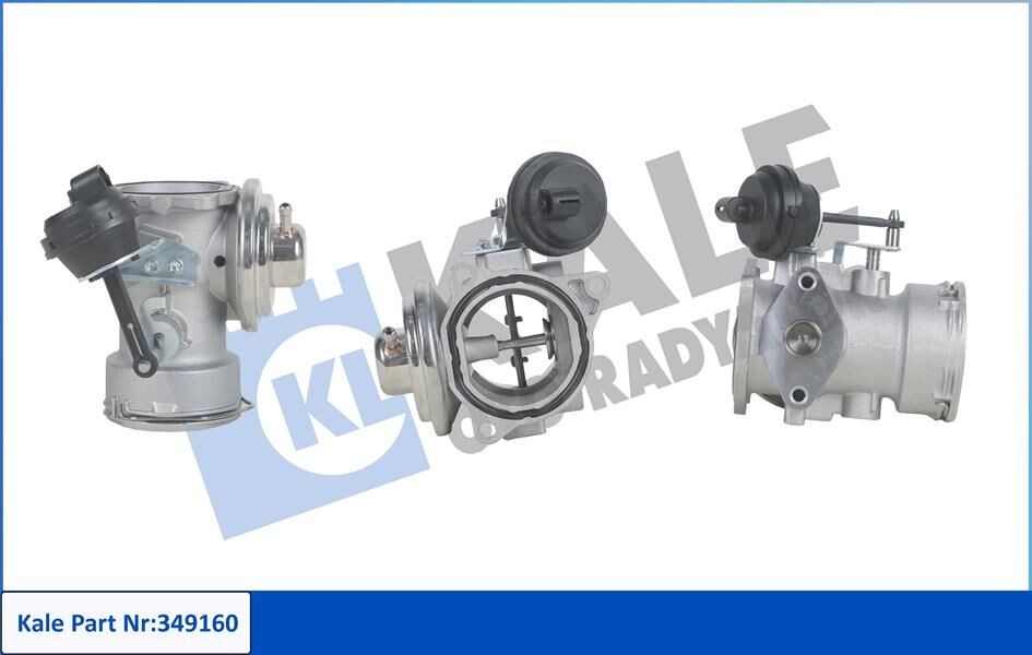 EGR VALFİ CADDY III-ALTEA-TOLEDO-GOLF V-OCTAVIA 1.9TDI 03-09