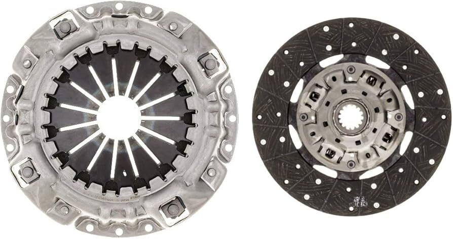 DEBRIYAJ SETI BASKI DİSK RULMANSIZ MITSUBISHI CANTER FUSO FE659. FE859. FEB91 / HYUNDAI HD72 HD75 HD77 OYNAR GÖBEK MFS2011