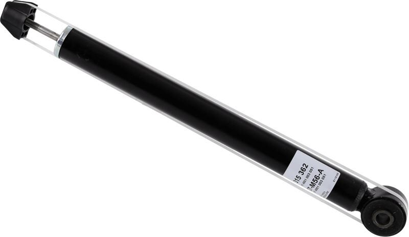 ARKA AMORTİSÖR DACIA DUSTER 1.2 TCE-1.6 16V-1.5 DCİ 10 > 4X2 GAZLI