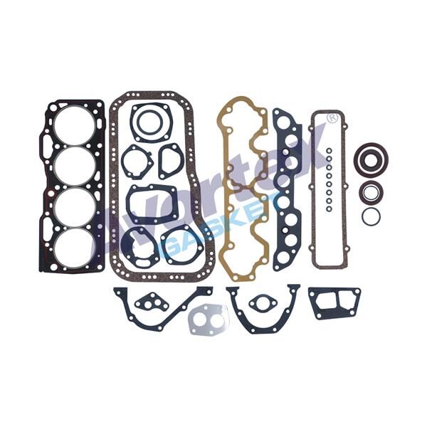 MOTOR TAKIM CONTASI FULL SKT KEÇELİ SUBAP LASTİKLİ TMPR-SLX 159 A3.000- A3.048-159 A3.048