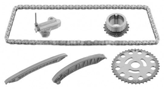 EKSANTRİK ZİNCİR KİTİ OPEL VIVARO II 06> RENAULT TRAFIC II 06> KOLEOS 08> LAGUNA III 08>15 2.0 DCİ M9R / NISSAN QASHQAI X-TRAIL 2.0L M9R J10 T31 07-13 112 bakla