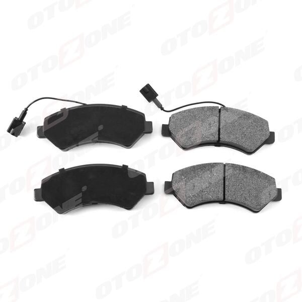 ÖN FREN BALATASI BOXER-DUCATO-JUMPER 06>16 ÇİFT FİŞLİ